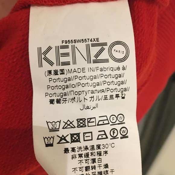 brand new with tags kenzo sweater - Picture 4 of 5